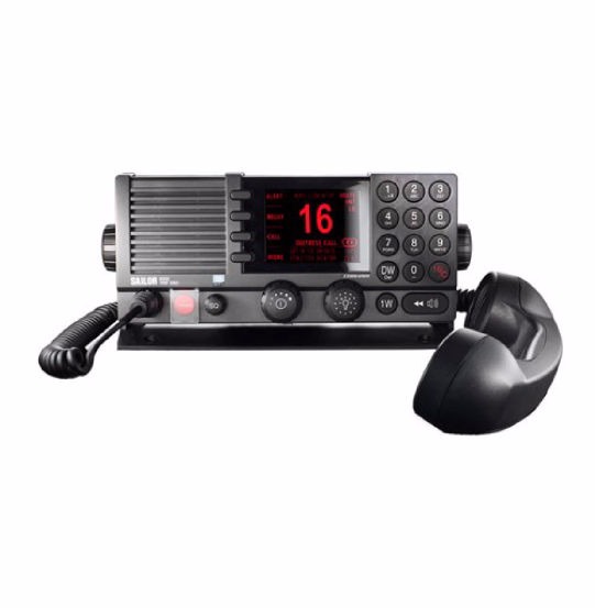 Radio VHF-DSC Sailor 6222