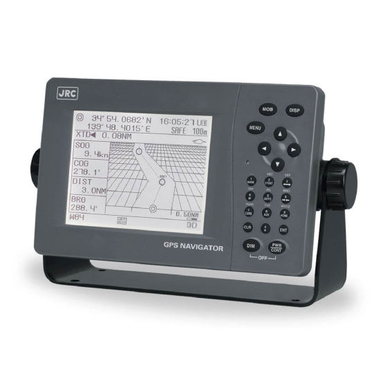 GPS JRC JLR-7500